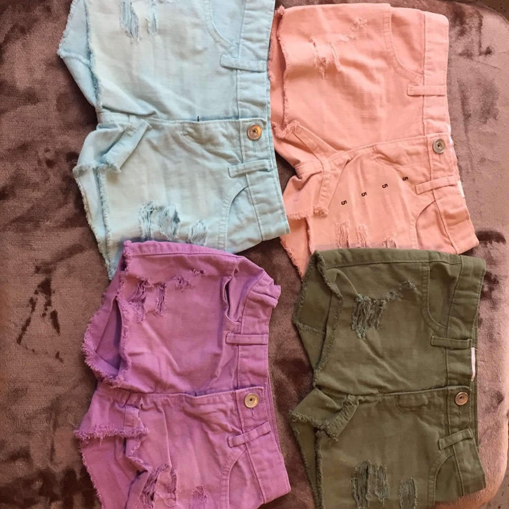 Children’s Place dress shorts